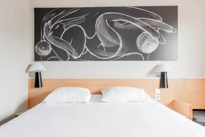 هتل ایبیز تولوس ونیورسیت