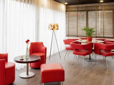 هتل ایبیز تولوس ونیورسیت