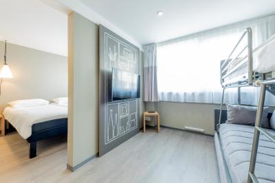 هتل ایبیز تولوس ونیورسیت