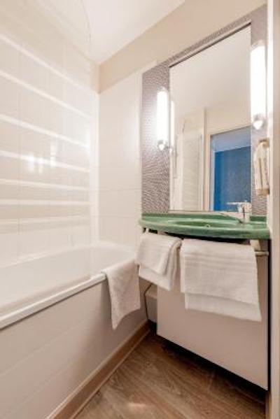 هتل ایبیز تولوس ونیورسیت