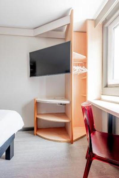 هتل ایبیز تولوس ونیورسیت