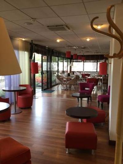 هتل ایبیز تولوس ونیورسیت