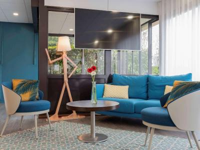 هتل ایبیز تولوس ونیورسیت