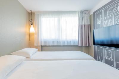 هتل ایبیز تولوس ونیورسیت