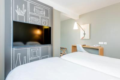 هتل ایبیز تولوس ونیورسیت