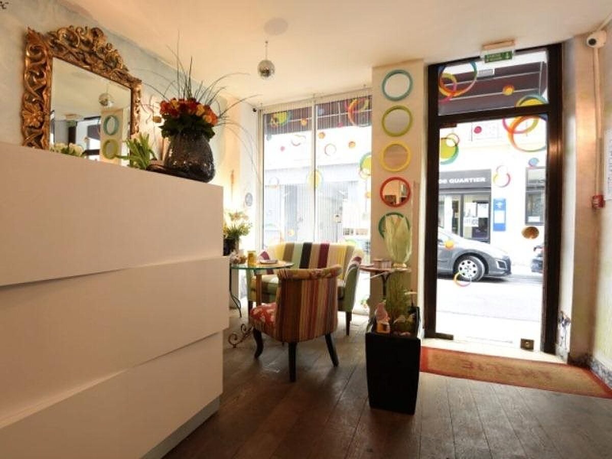 Hotel Amelie – Green Spirit Hotels Paris