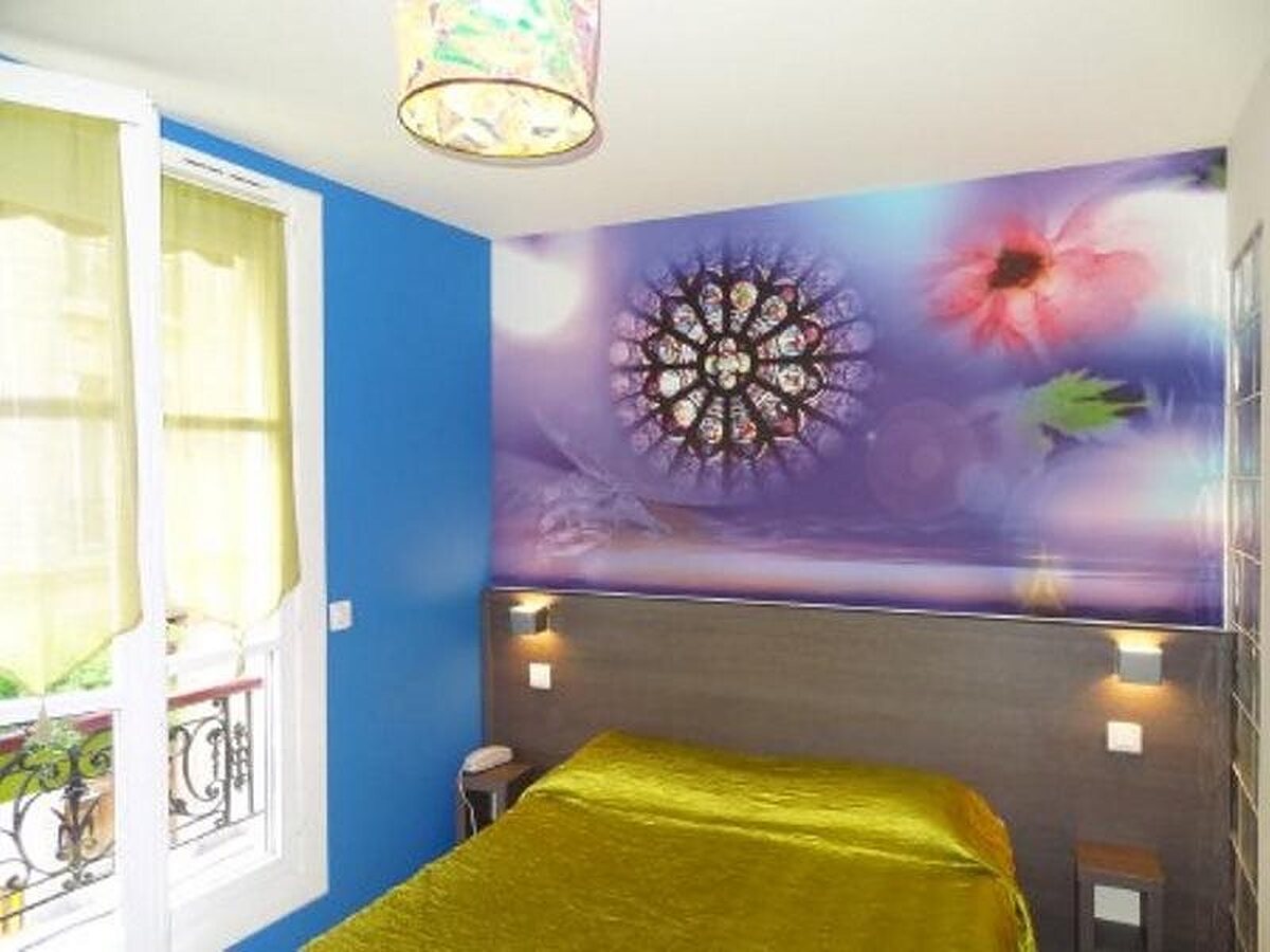 Hotel Amelie – Green Spirit Hotels Paris
