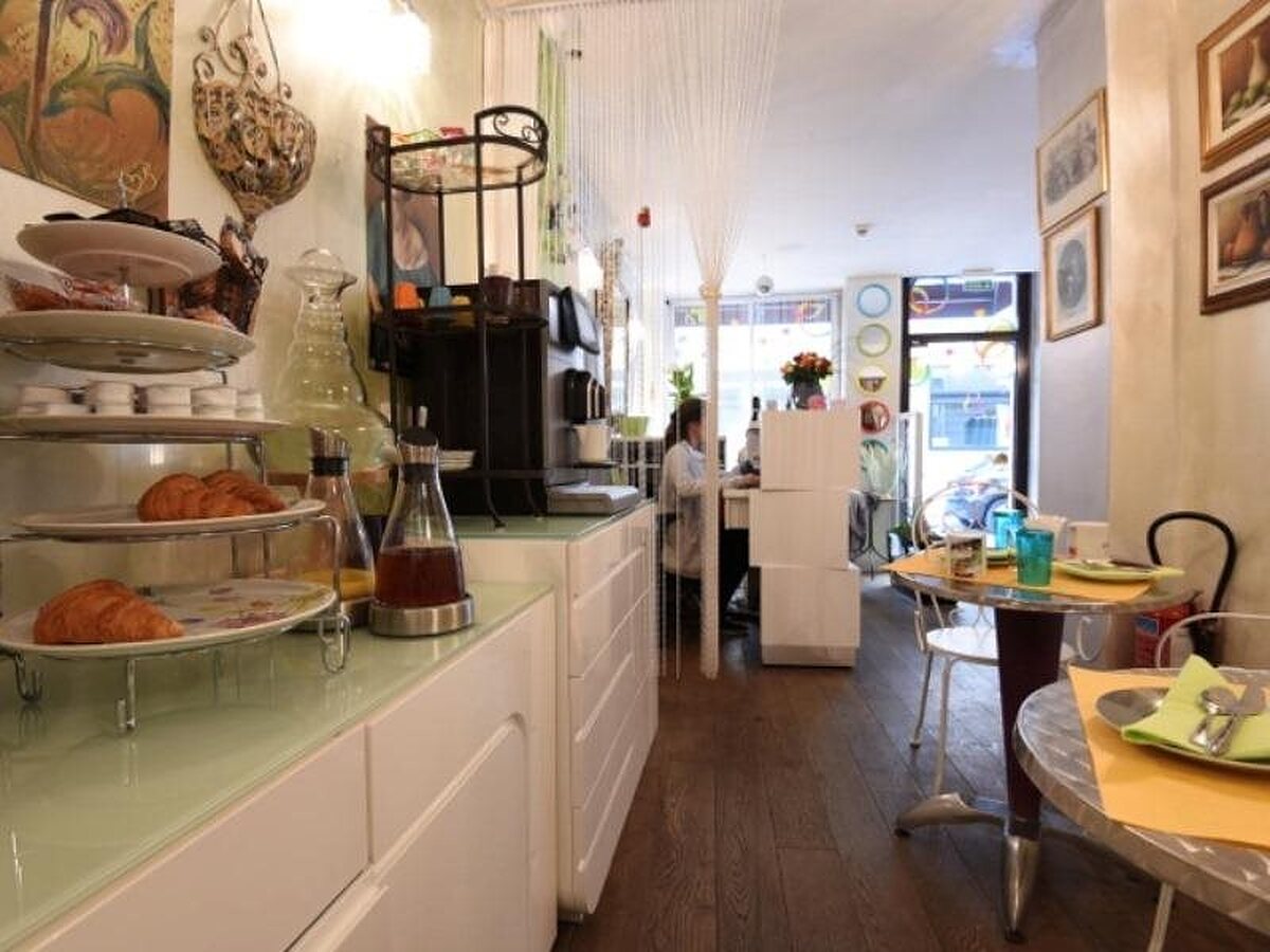 Hotel Amelie – Green Spirit Hotels Paris