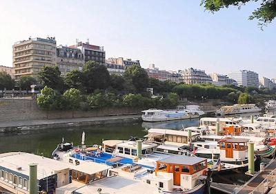 هتل ایبیز پاریز پر لاچیس