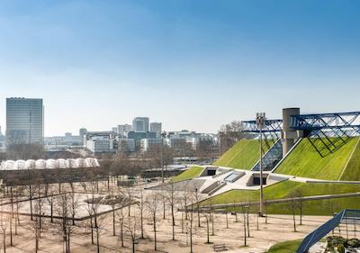 هتل ایبیز پاریز پر لاچیس