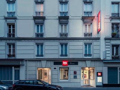 هتل ایبیز پاریز پر لاچیس