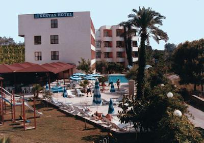 ساید کروان هتل