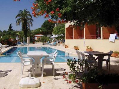 ساید کروان هتل