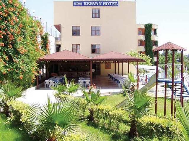 ساید کروان هتل