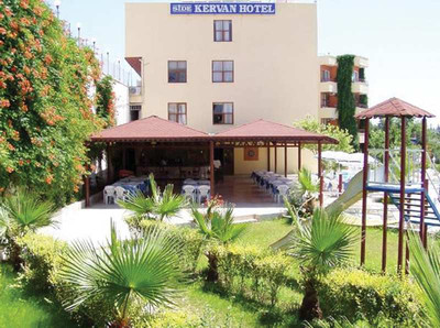 ساید کروان هتل