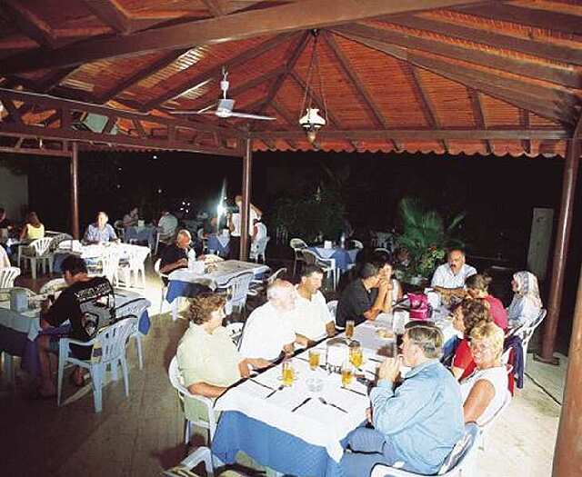 ساید کروان هتل