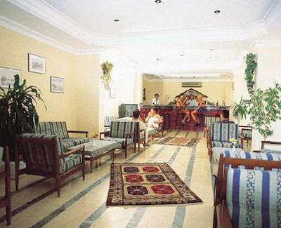 ساید کروان هتل