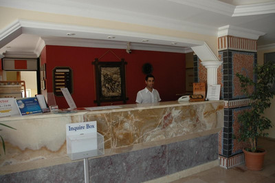 ساید کروان هتل