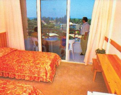 ساید کروان هتل