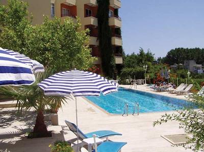 ساید کروان هتل