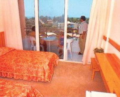 ساید کروان هتل