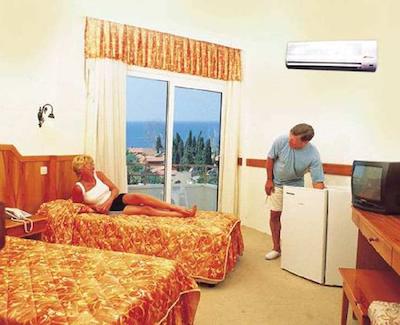 ساید کروان هتل