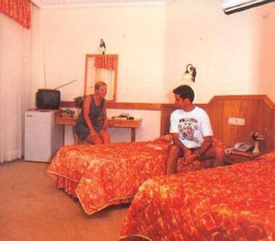 ساید کروان هتل