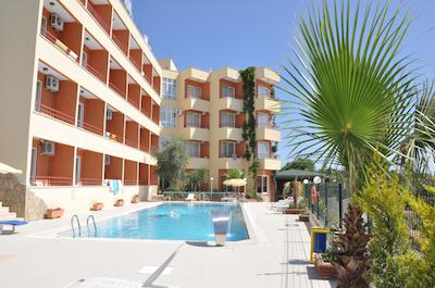 ساید کروان هتل