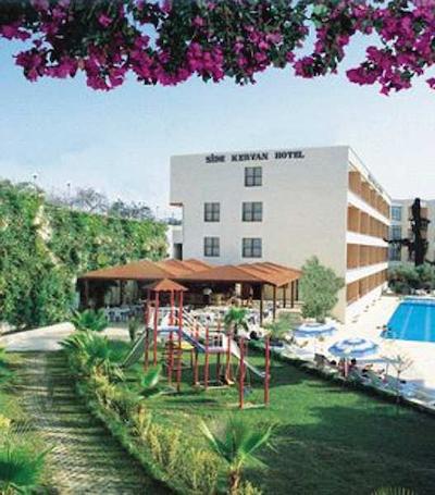 ساید کروان هتل