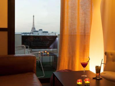 نووتل پاریس ووگیرارد