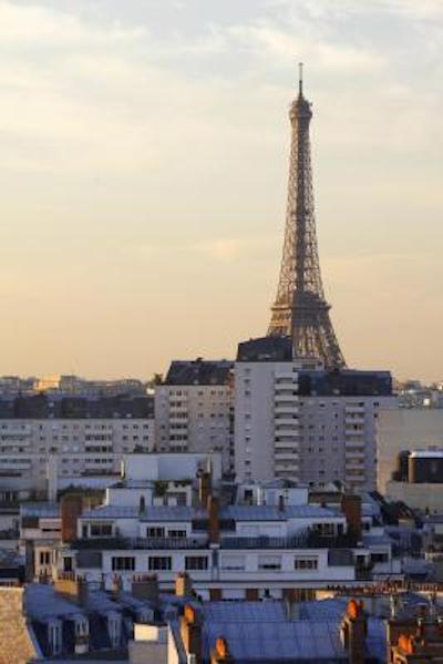 نووتل پاریس ووگیرارد