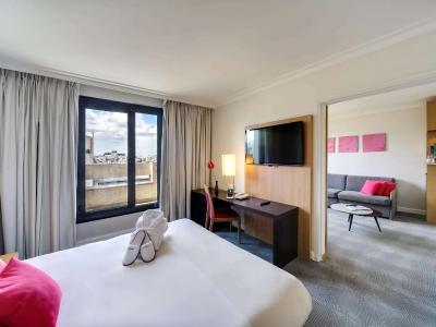 نووتل پاریس ووگیرارد