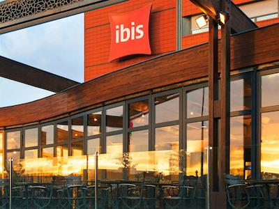 هتل ایبیز والنس سود