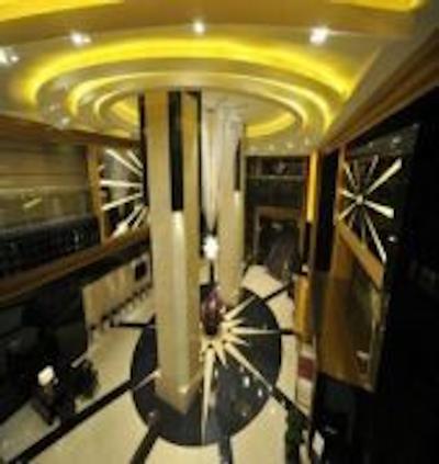 گرند سلوکس جنگیو هتل