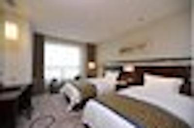 گرند سلوکس جنگیو هتل