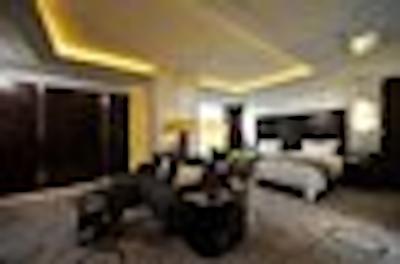 گرند سلوکس جنگیو هتل