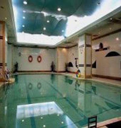 گرند سلوکس جنگیو هتل