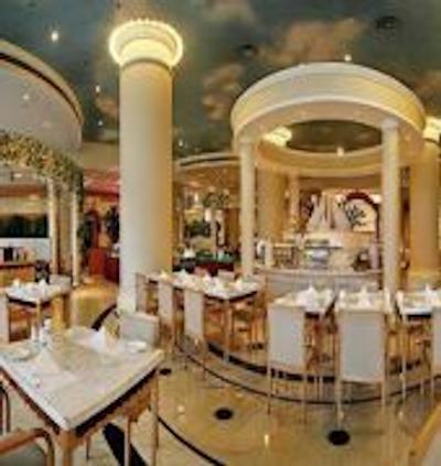 گرند سلوکس جنگیو هتل