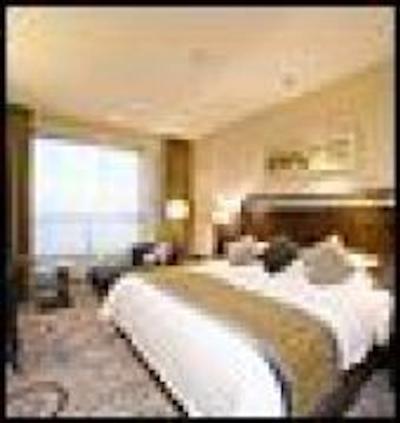 گرند سلوکس جنگیو هتل