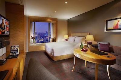 اوکوود رزیدنس بیجینگ