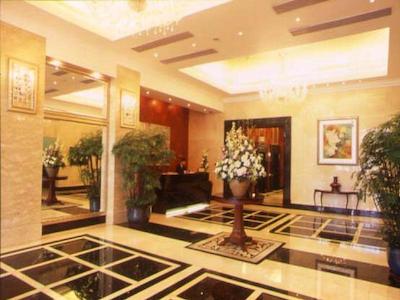 لی گاردن سرویس اپارتمنتس