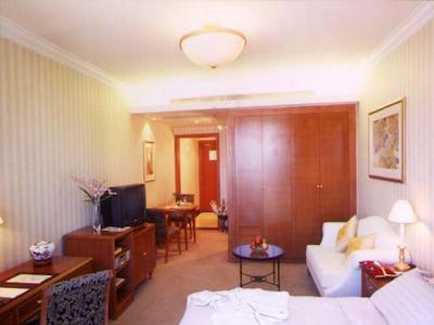 لی گاردن سرویس اپارتمنتس