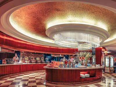 مرکور بیجینگ سی بی دی