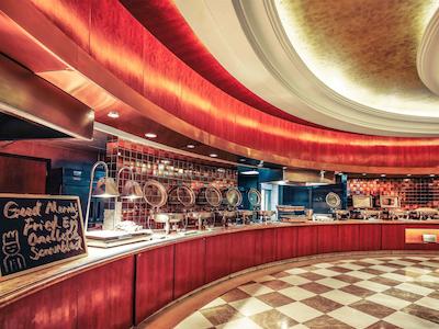 مرکور بیجینگ سی بی دی