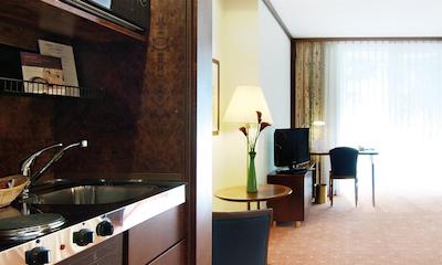 لیوینگ هتل ویسنسی