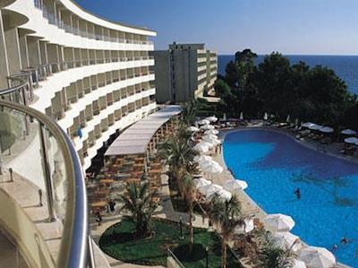 کلئوپاترا پرینسز هتل