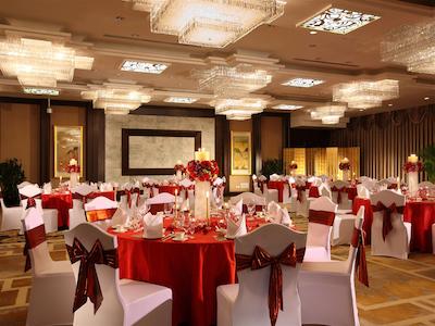 کرون پلازا بیجینگ جونگوانکن