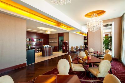 کرون پلازا بیجینگ جونگوانکن