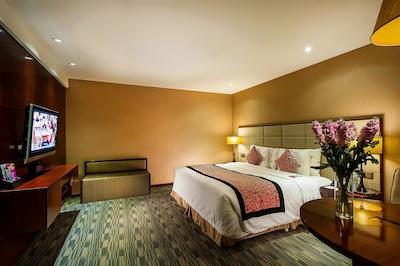 کرون پلازا بیجینگ جونگوانکن