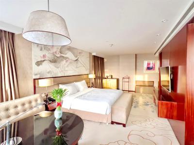 کرون پلازا بیجینگ جونگوانکن